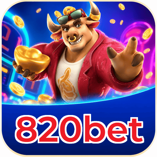 Logo 820bet Loteria Online