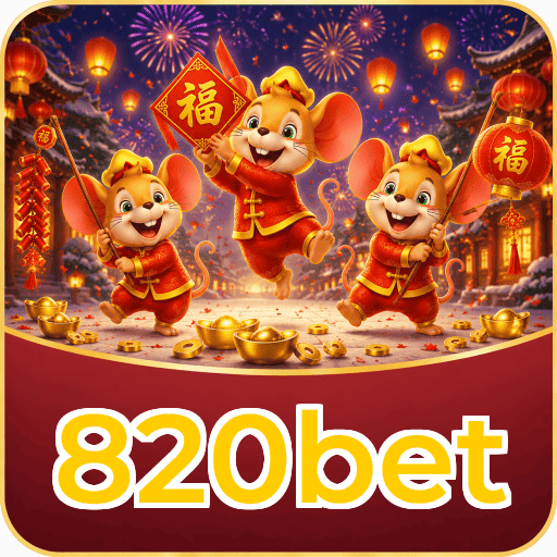 820bet Logo - Bônus de Cadastro