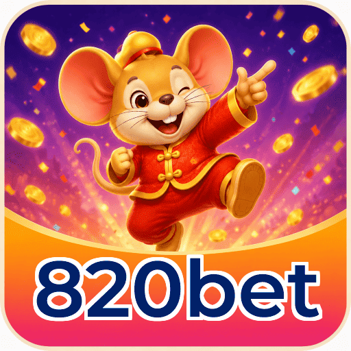 820bet Logo Seguro