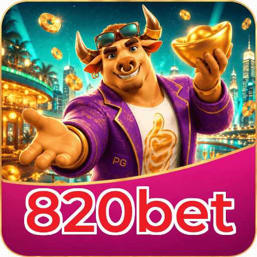 Logo da 820bet