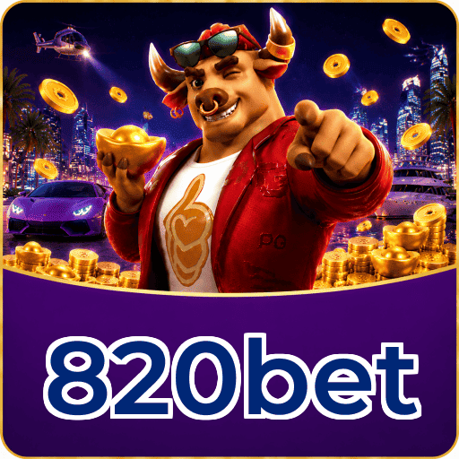 820bet Download Speed Test Logo - Teste de Velocidade Certificado