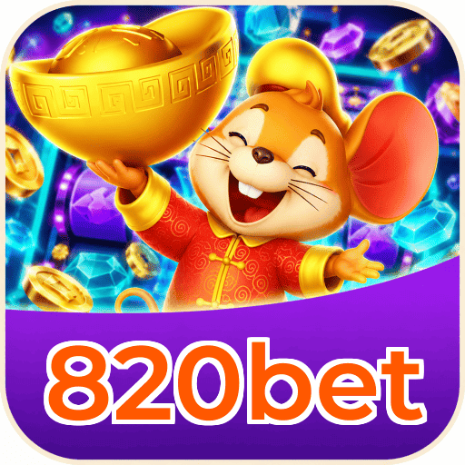 Logo 820bet Plataforma Certificada