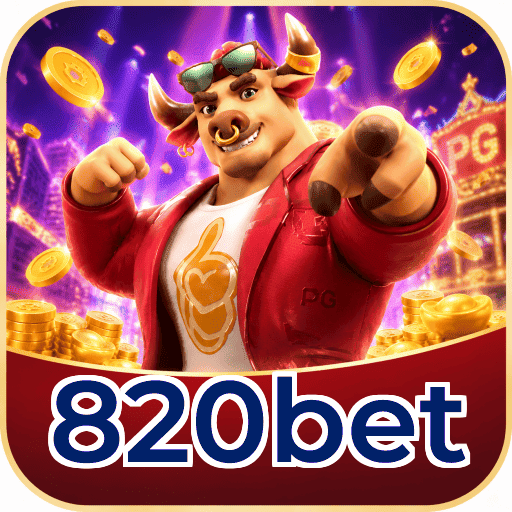 820bet Logo Oficial